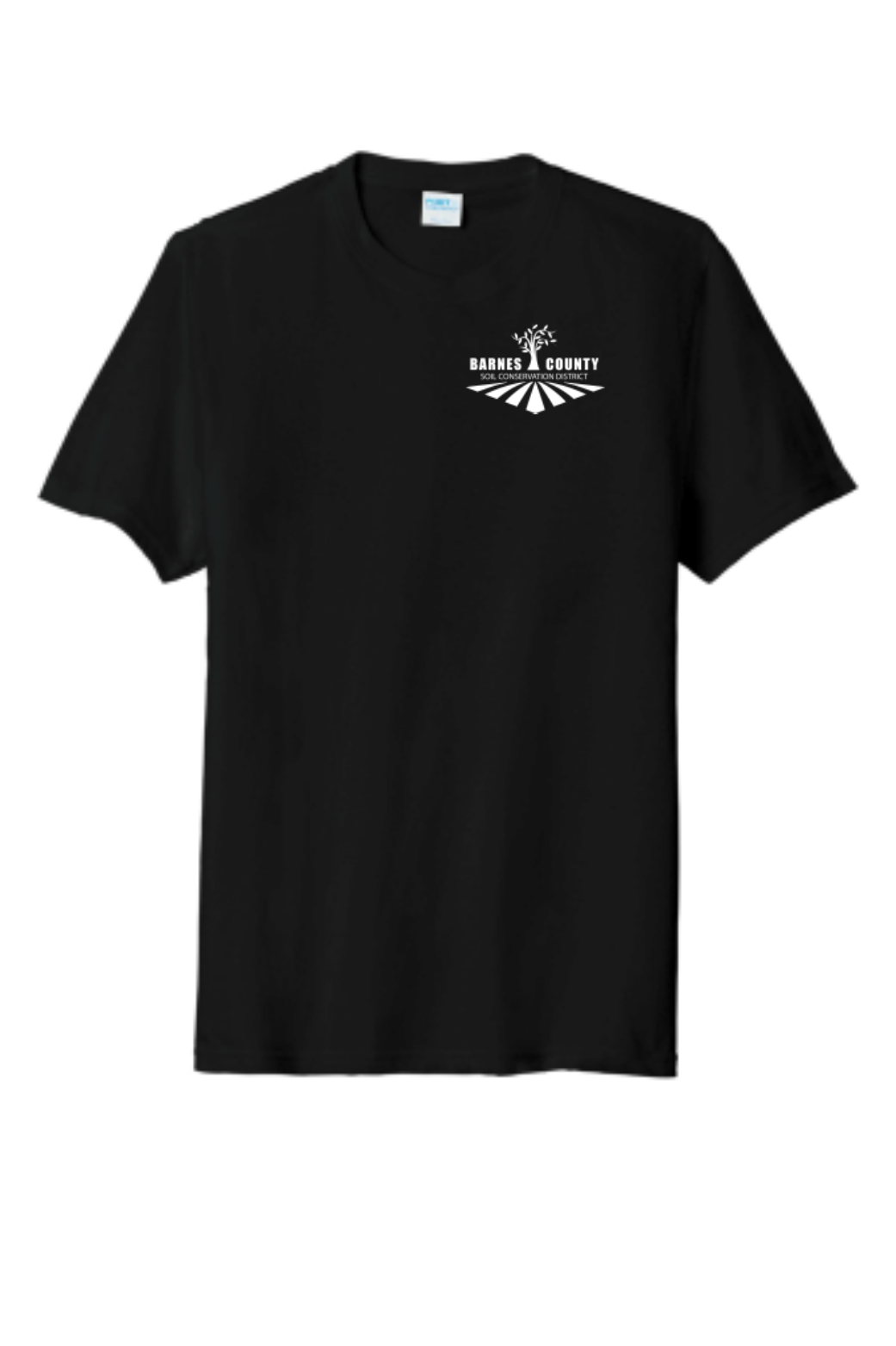 Black - front