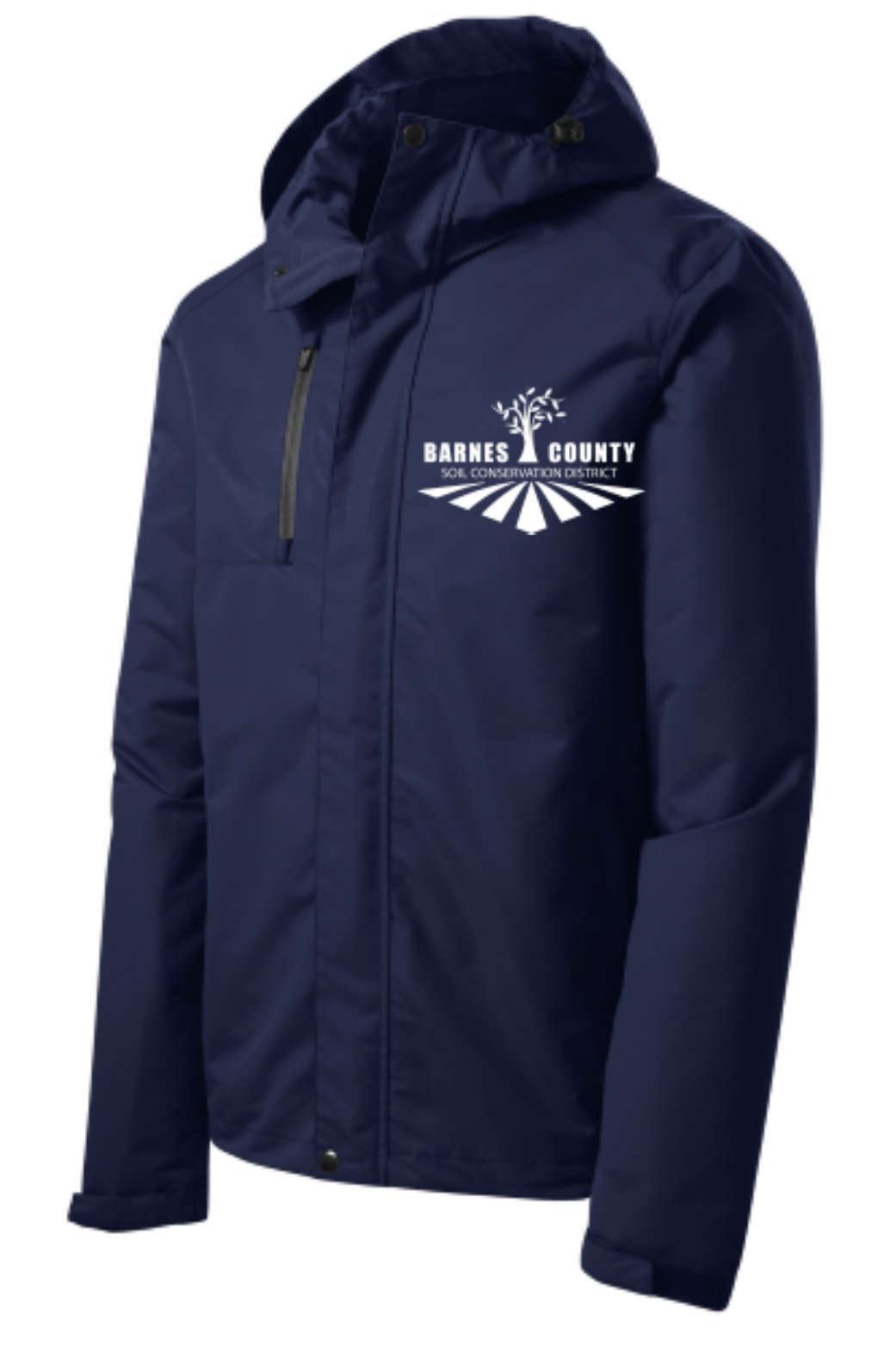 True Navy - front
