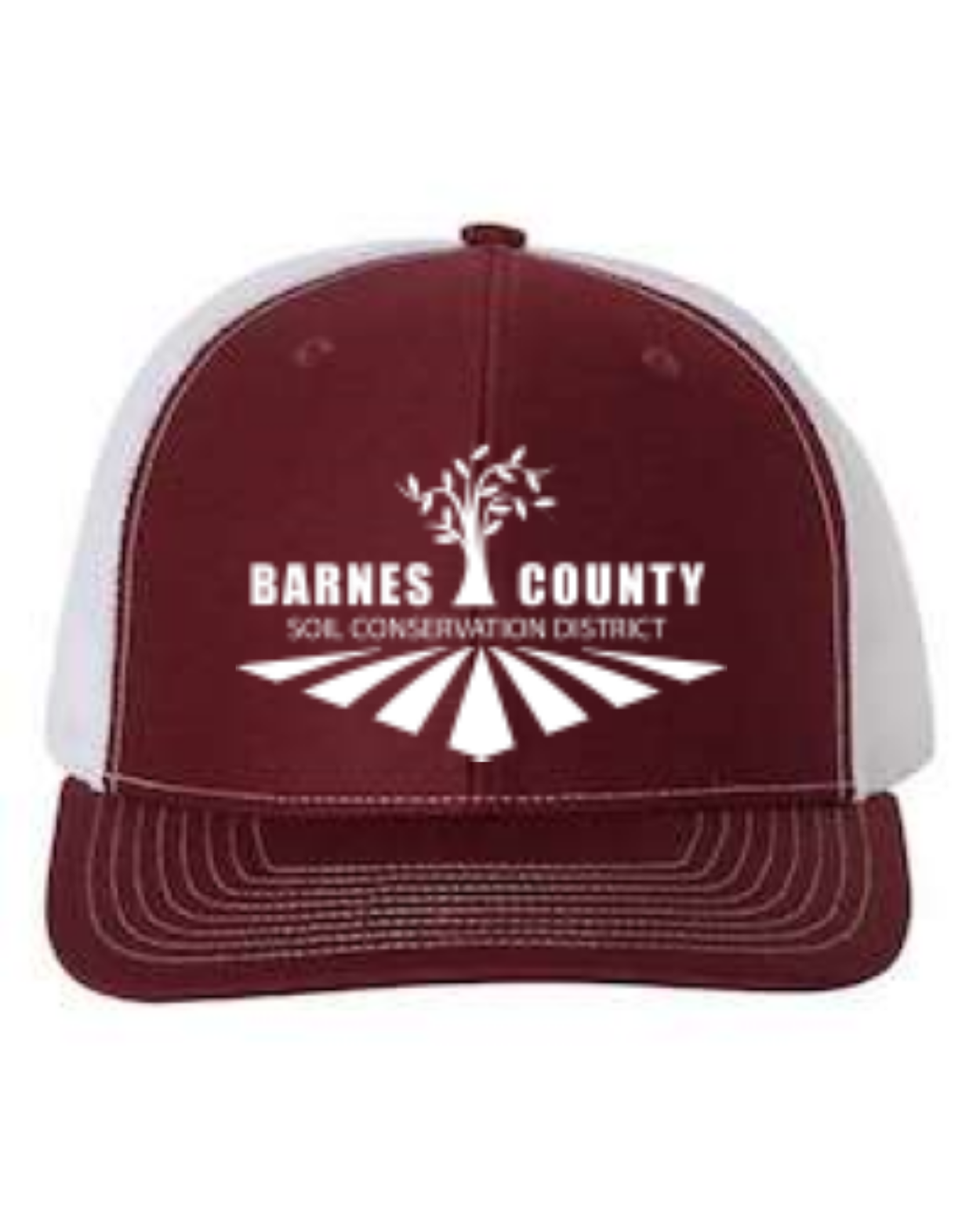 Cardinal White - front