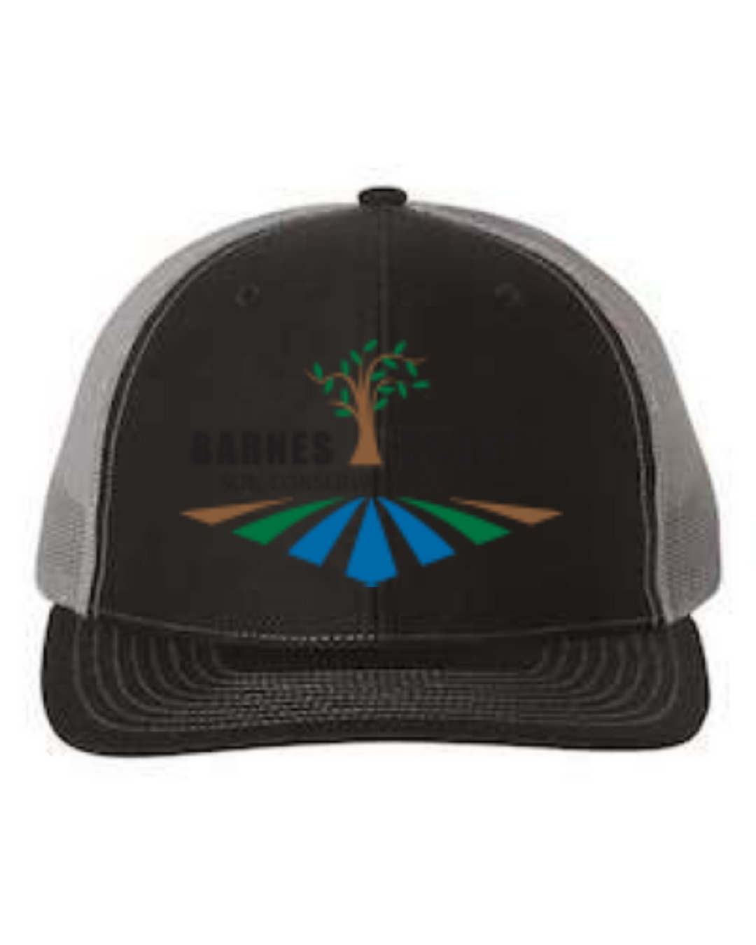 Black Charcoal - front