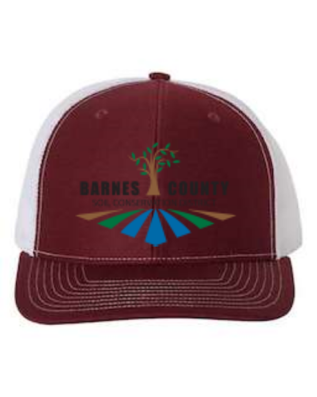 Cardinal White - front