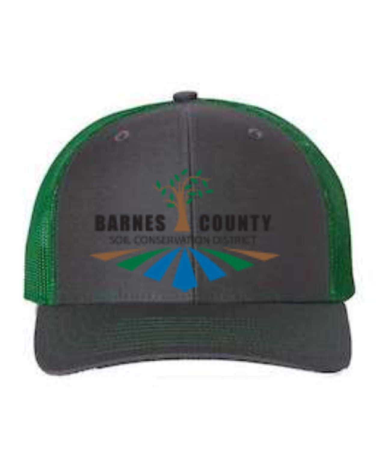 Charcoal Kelly - front