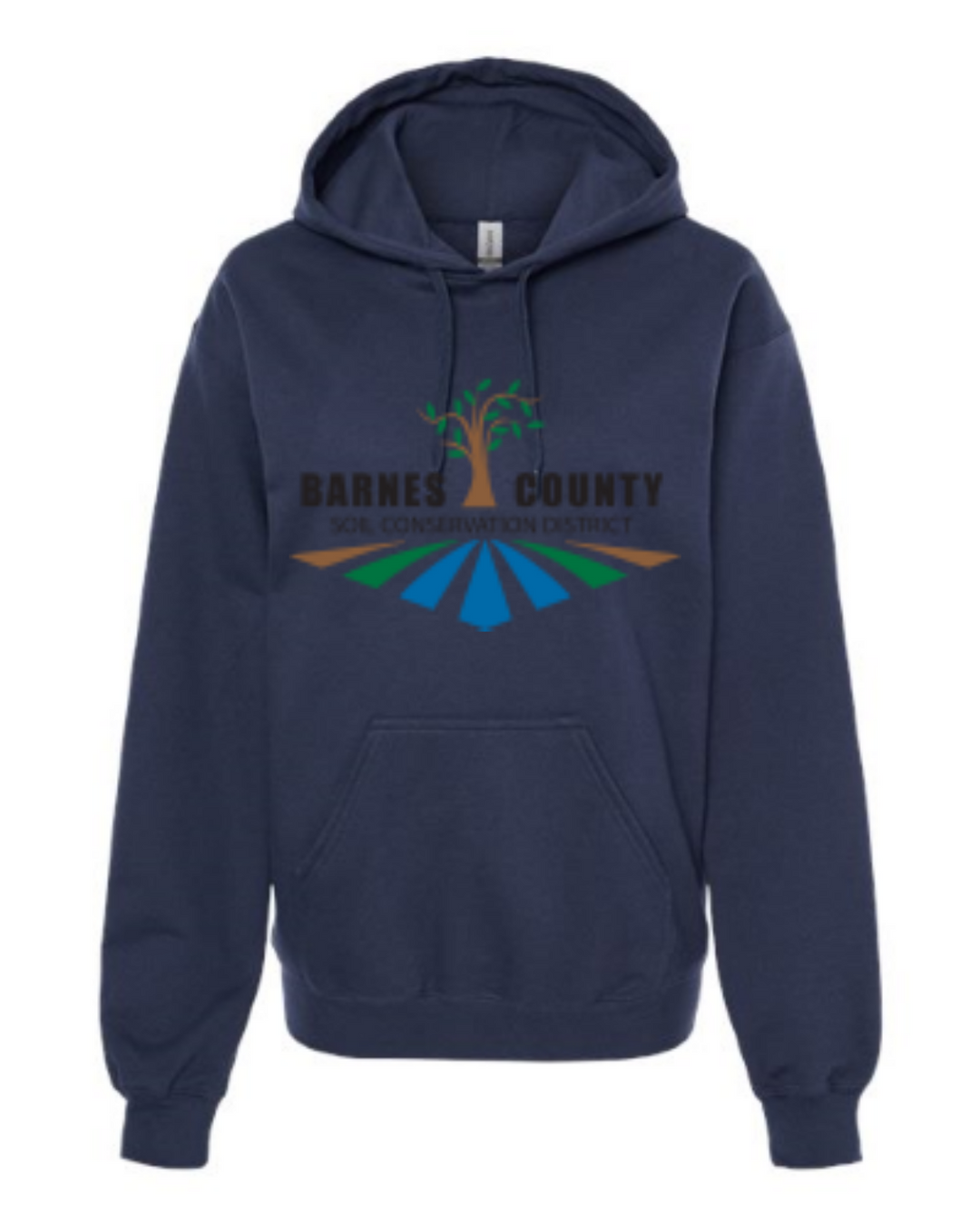 Navy - front