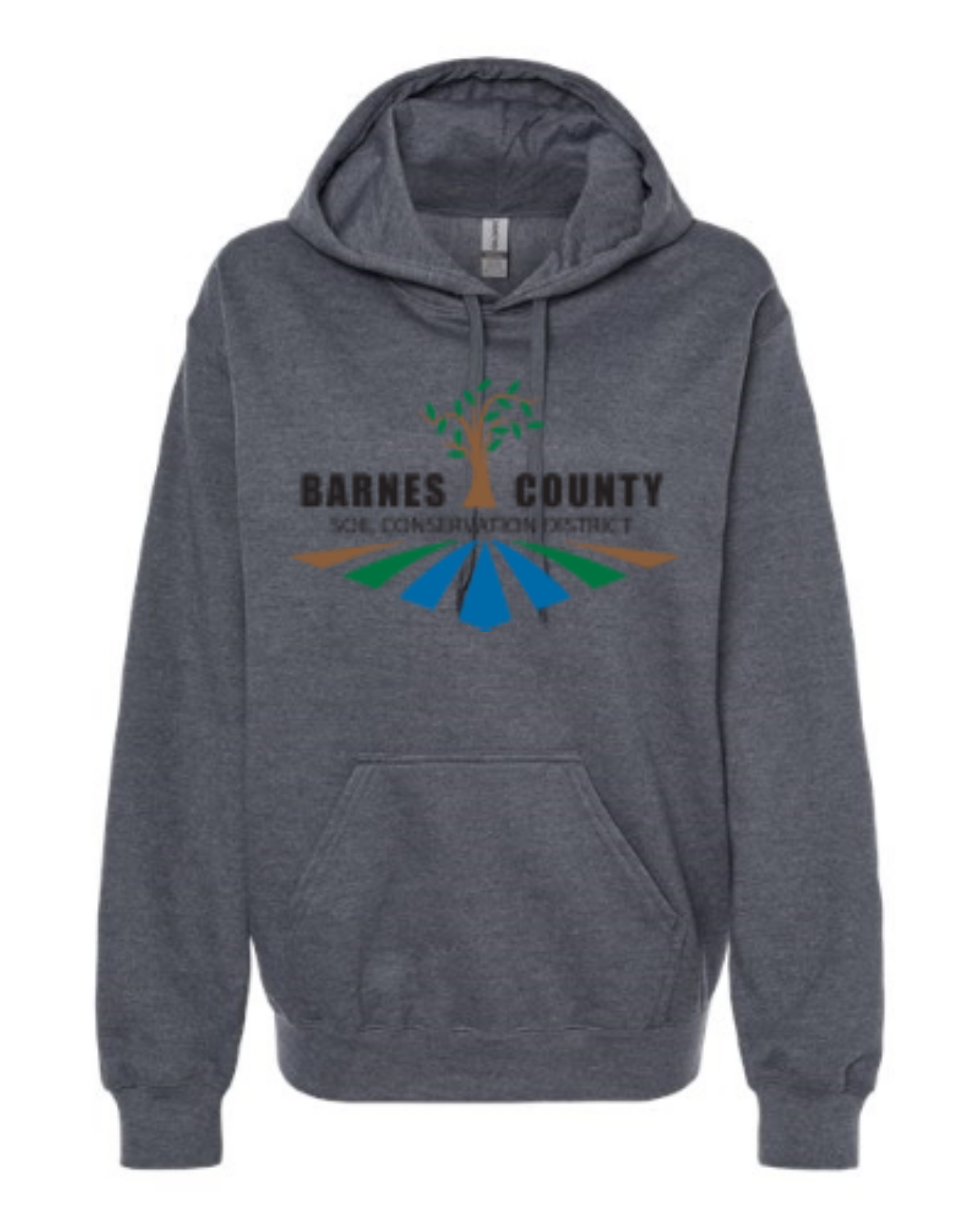 Dark Heather - front