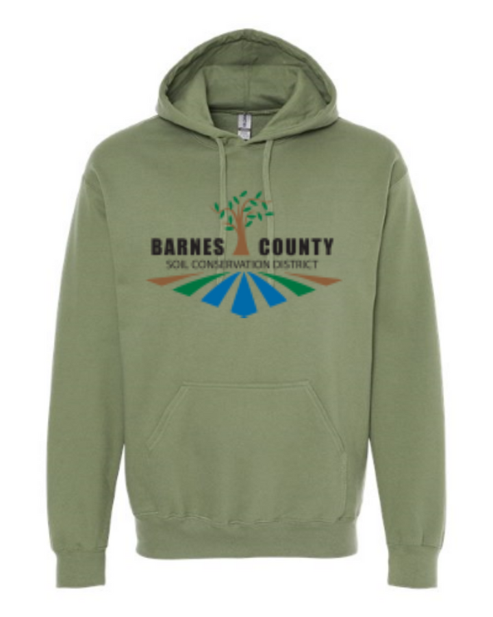 Military Green - front