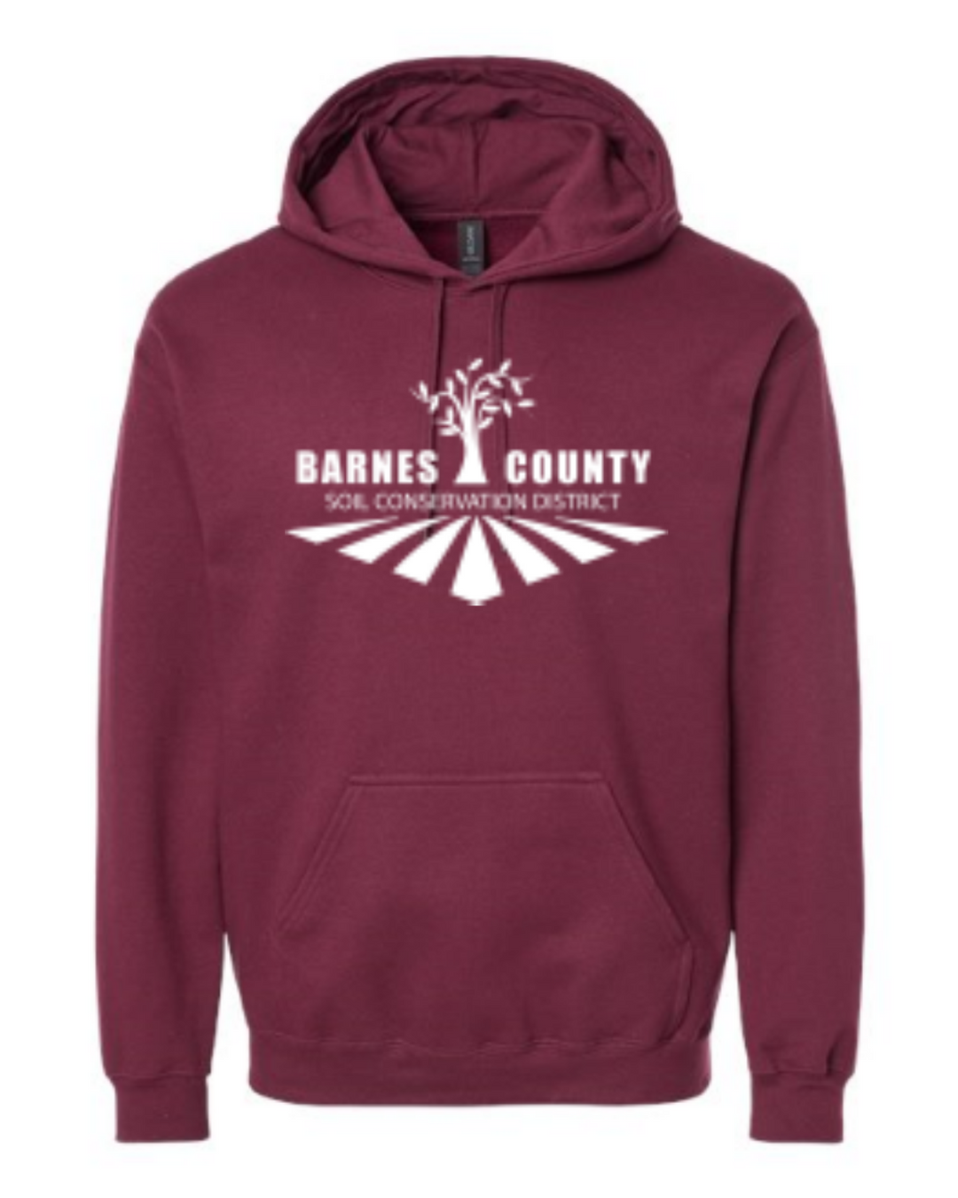 Maroon - front