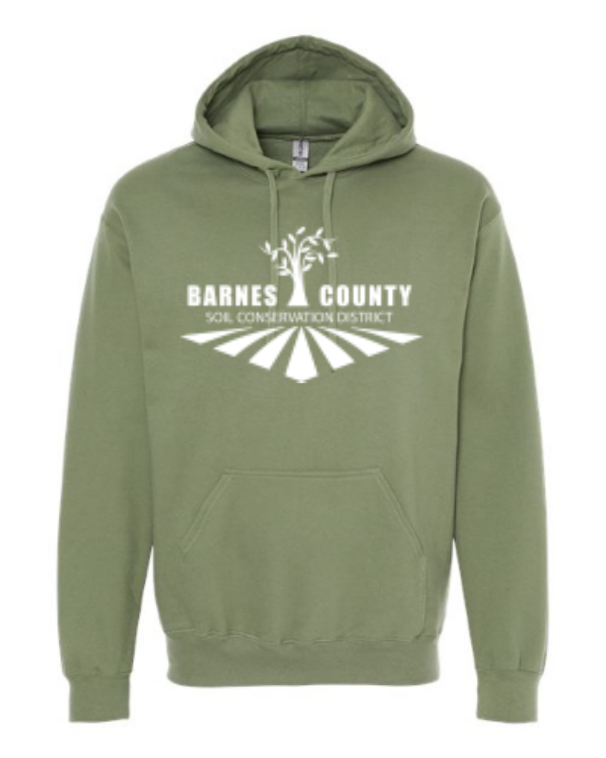 Military Green - front