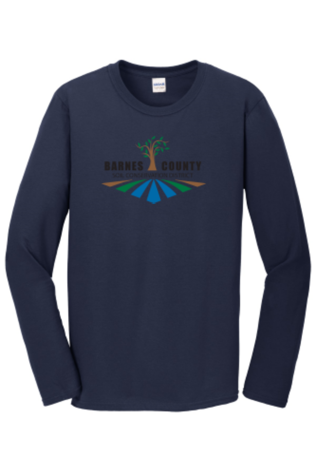 Navy - front