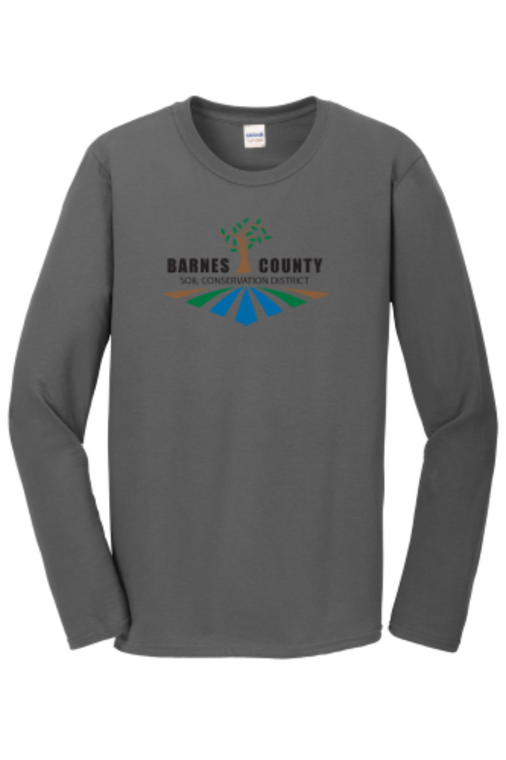 Charcoal - front