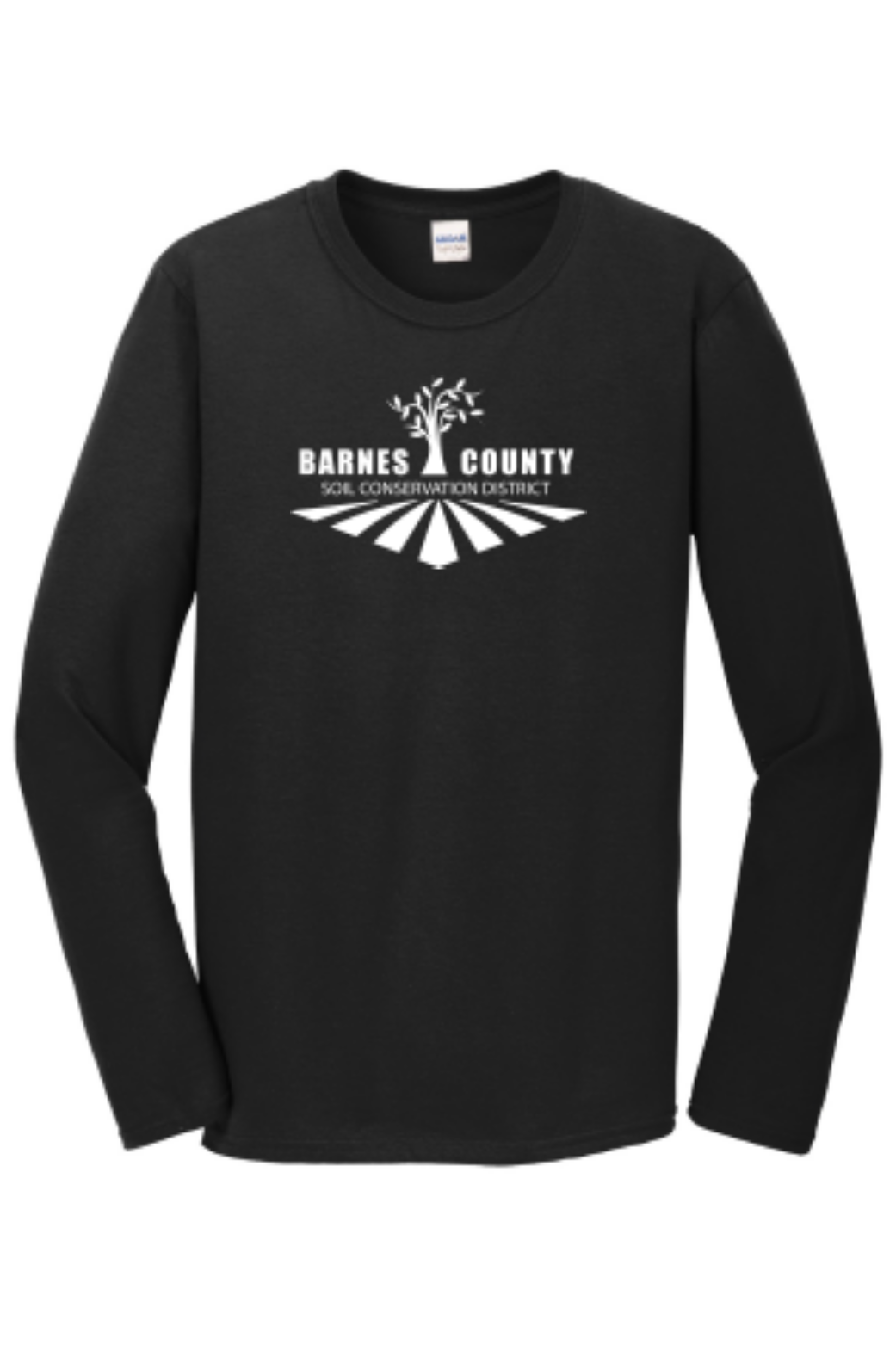 Black - front