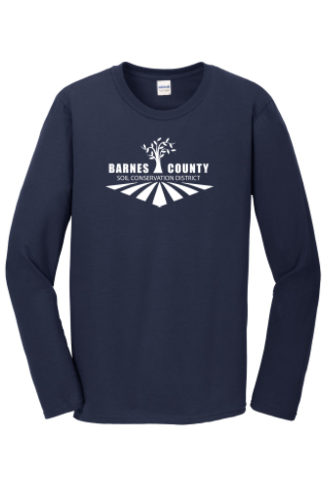 Navy - front