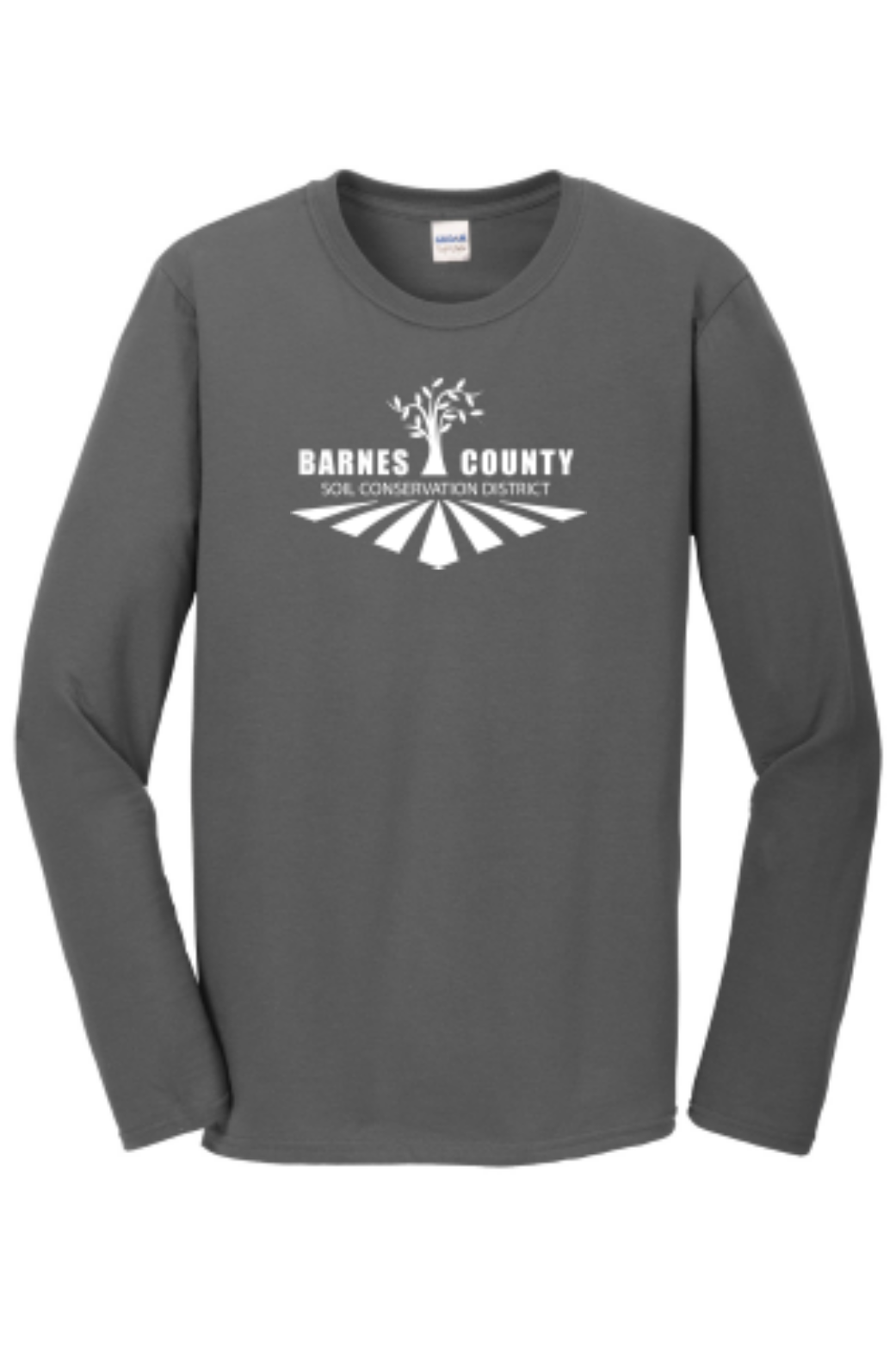 Charcoal - front