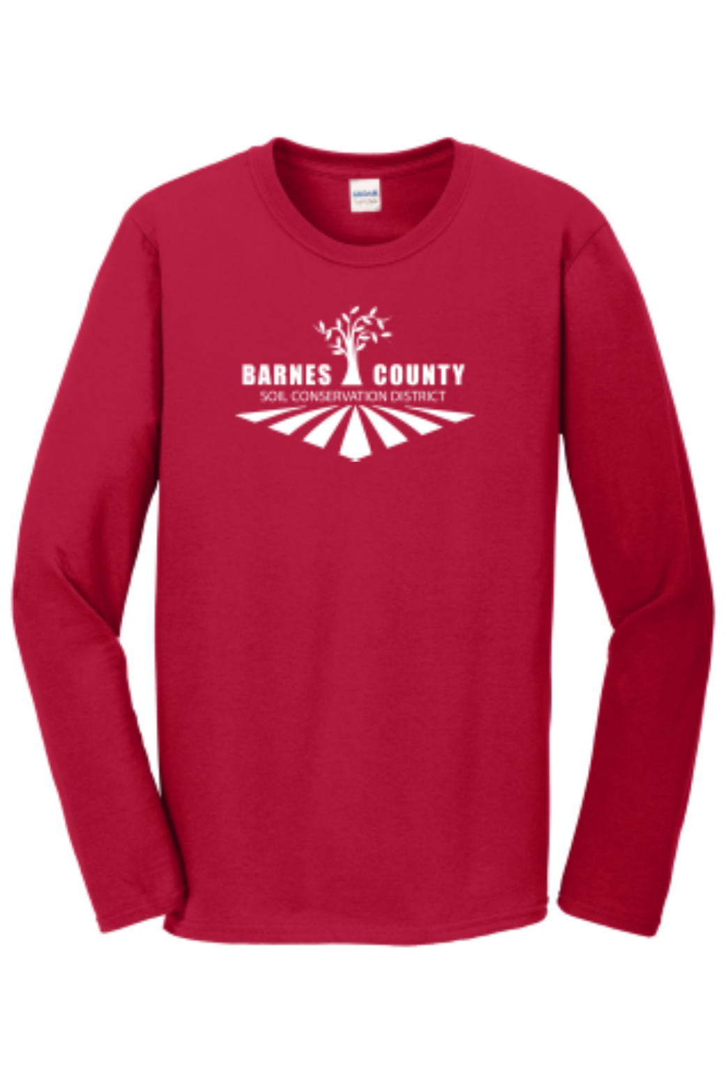 Cherry Red - front