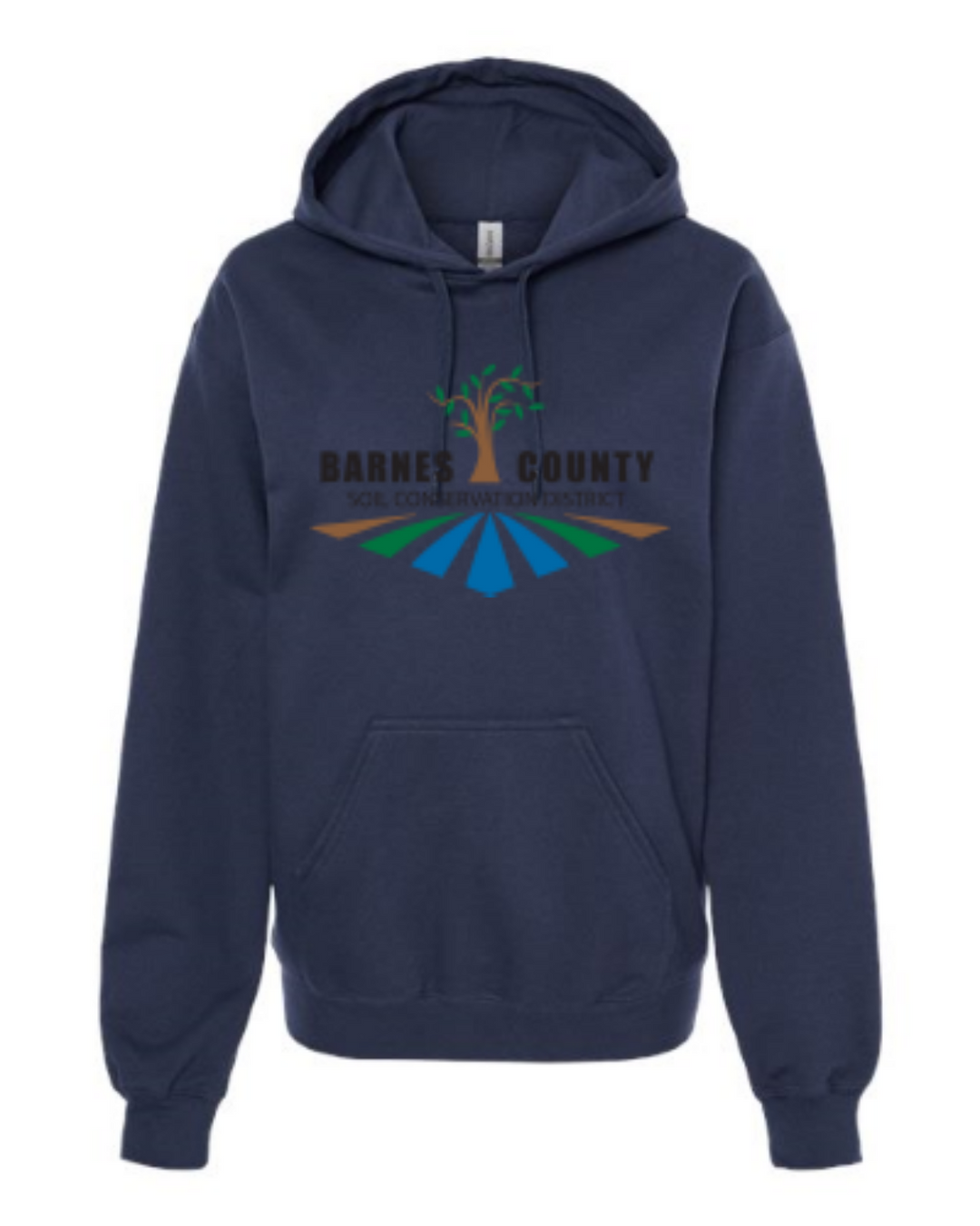 Navy - front