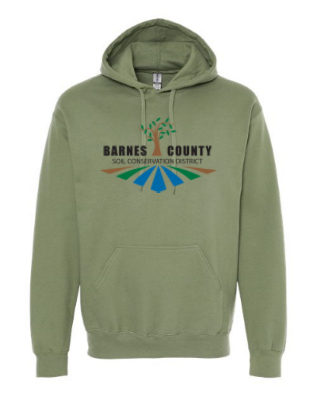 Military Green - front
