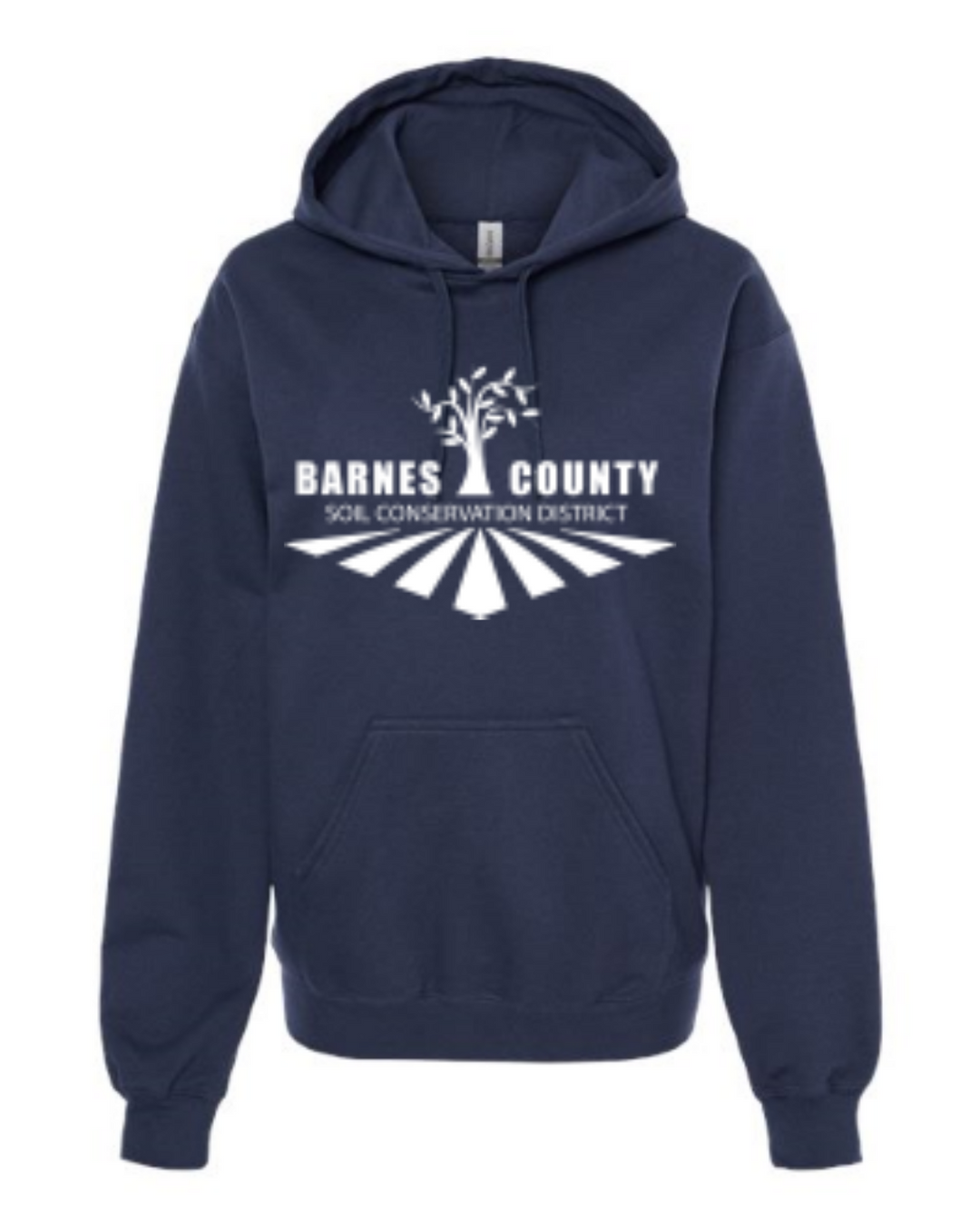 Navy - front