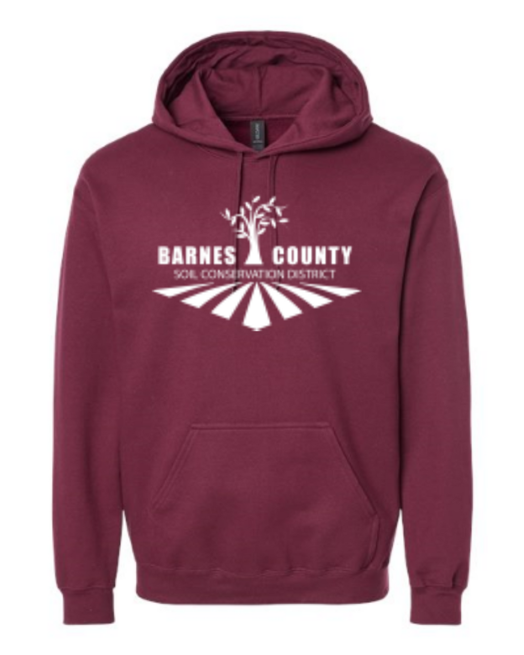 Maroon - front