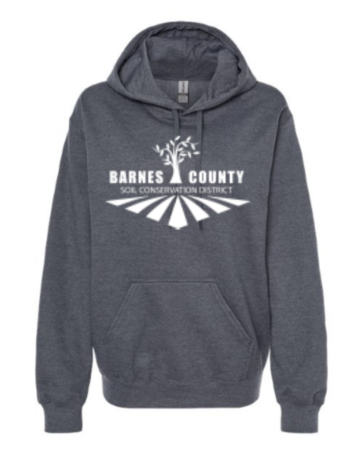 Dark Heather - front