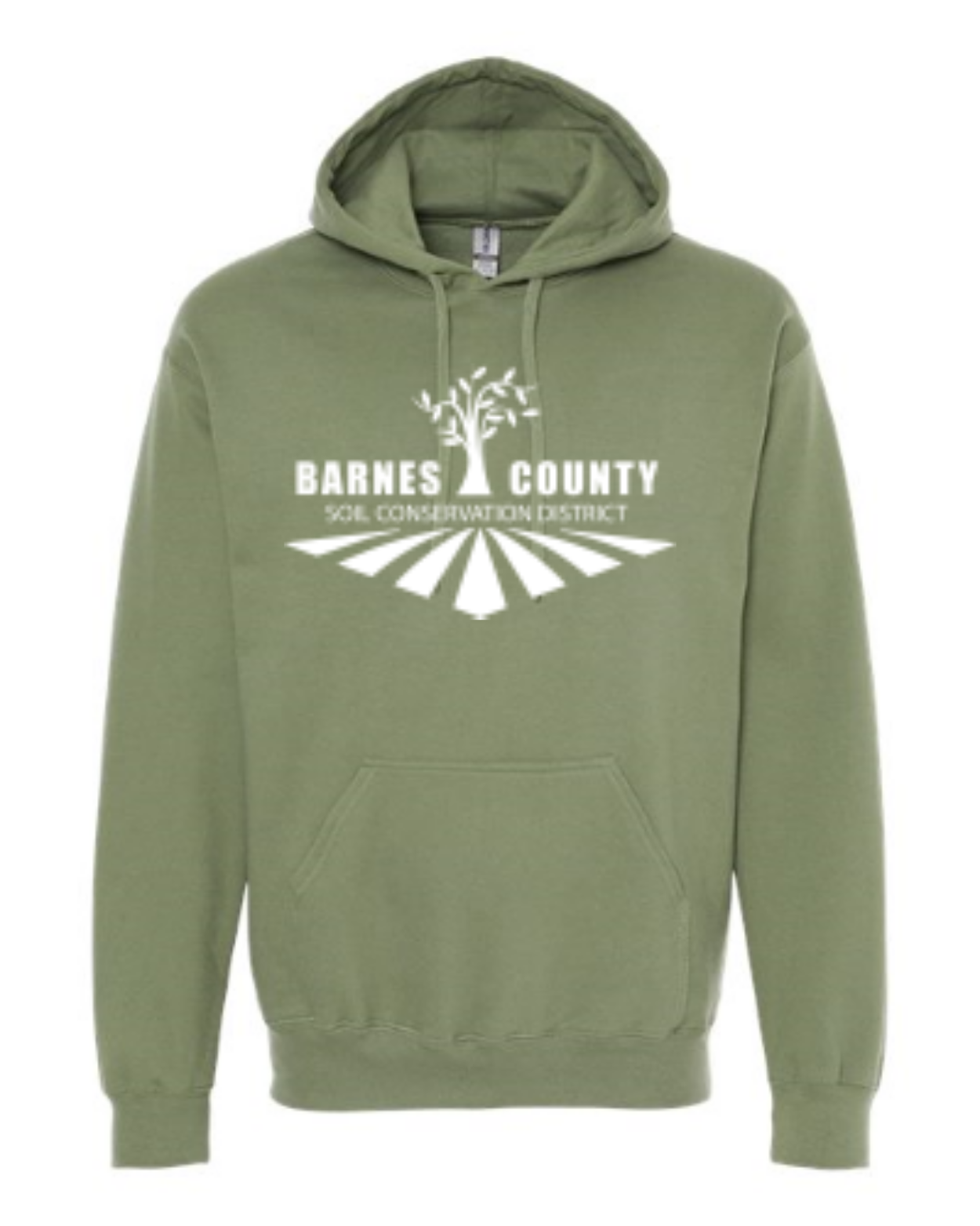 Military Green - front