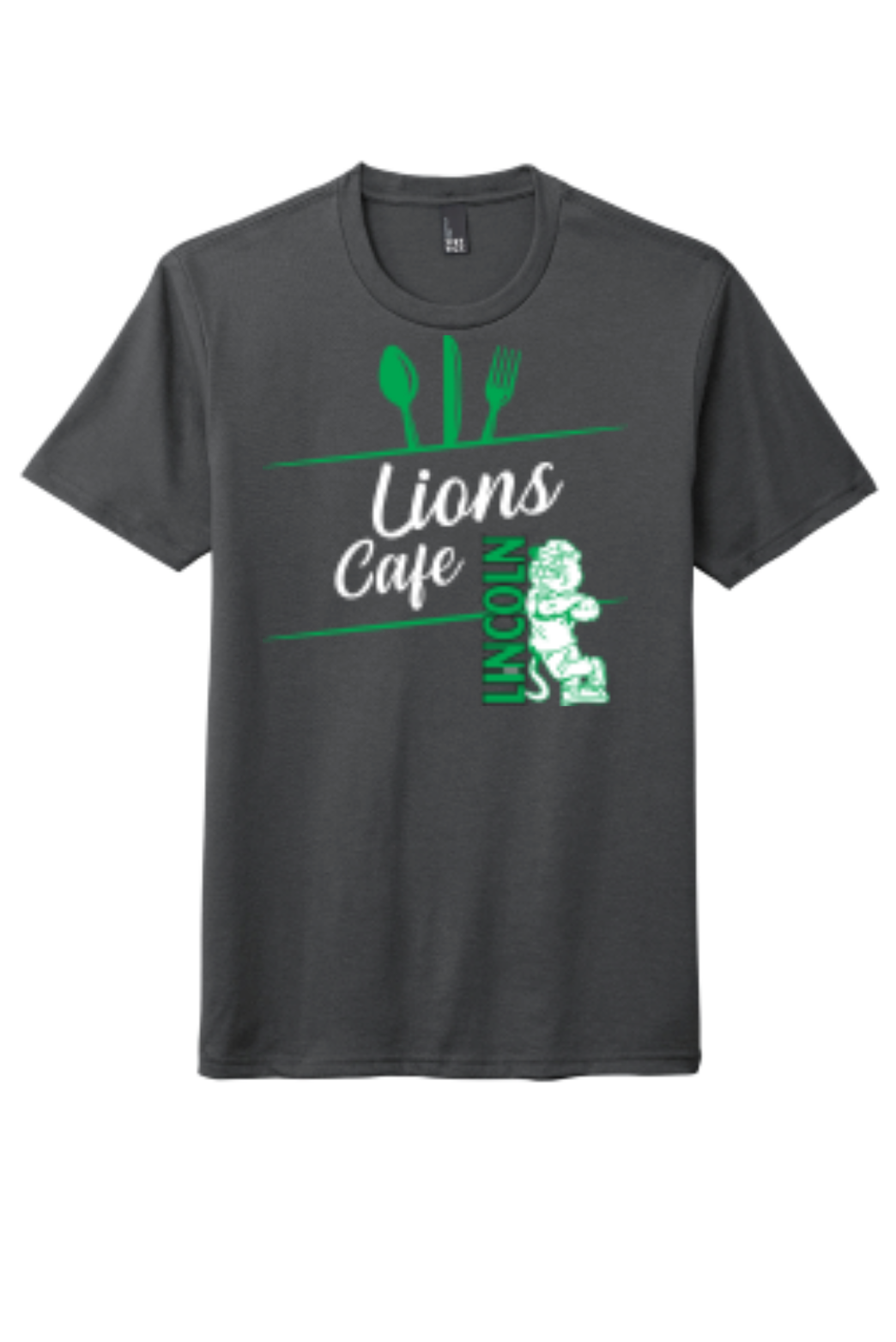 Charcoal - front
