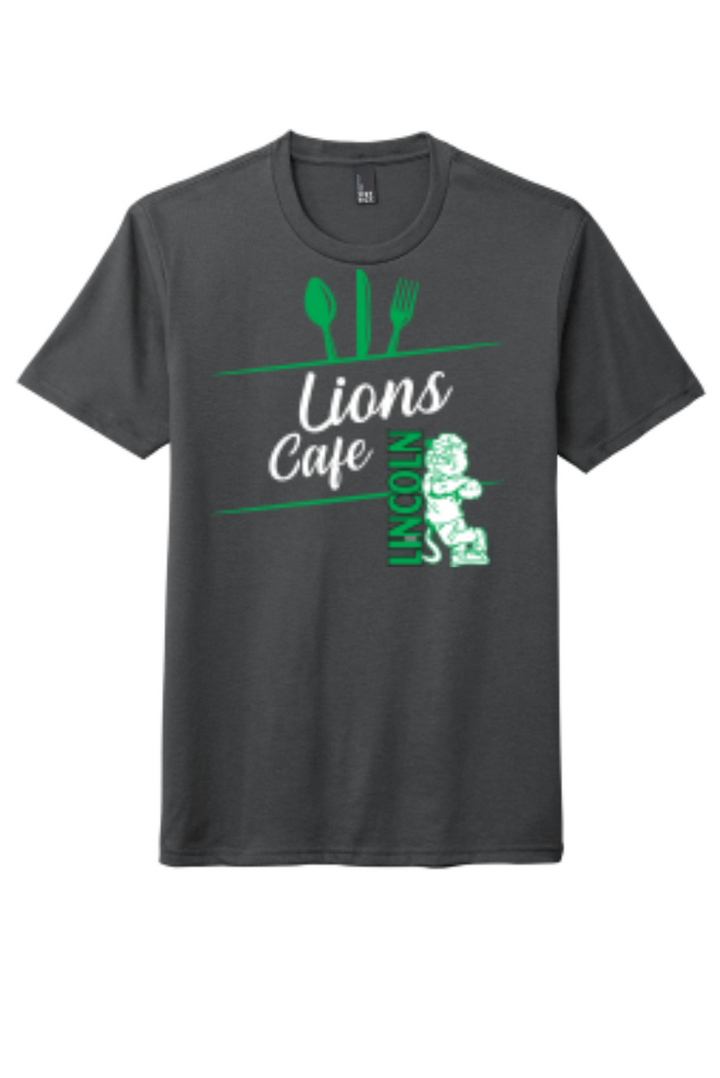 Charcoal - front