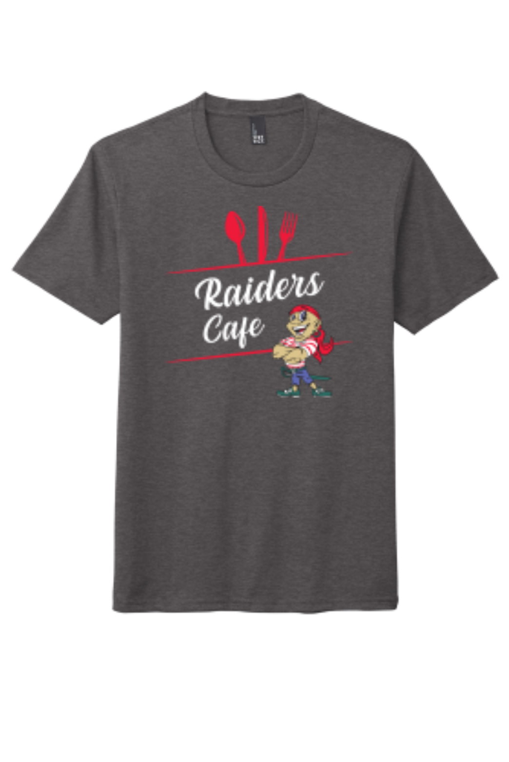 Hthrd Charcoal - front