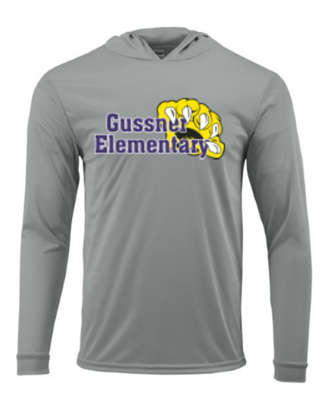 Medium Grey - front