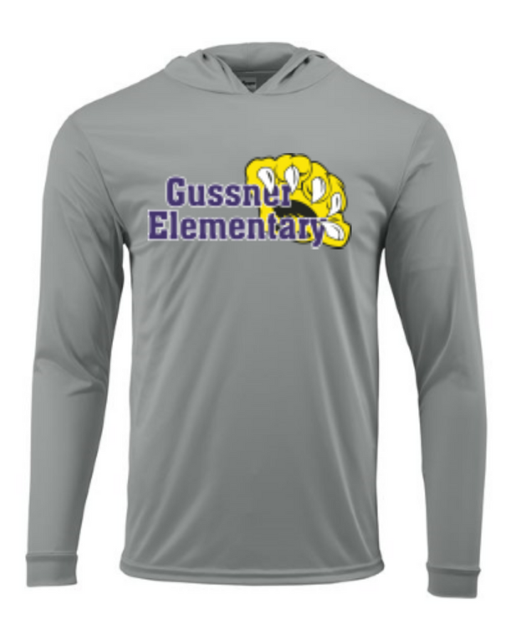 Medium Grey - front