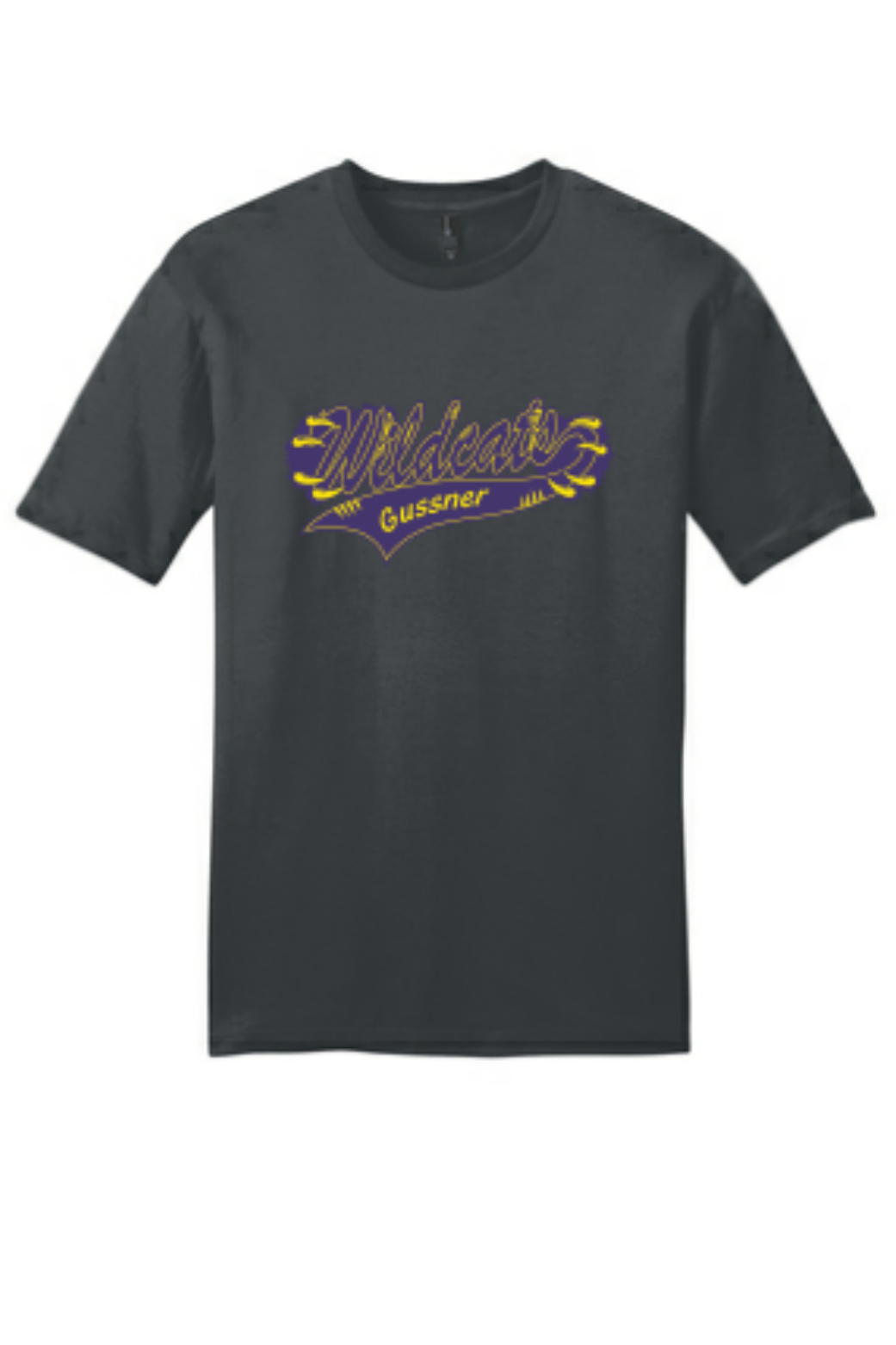 Charcoal - front