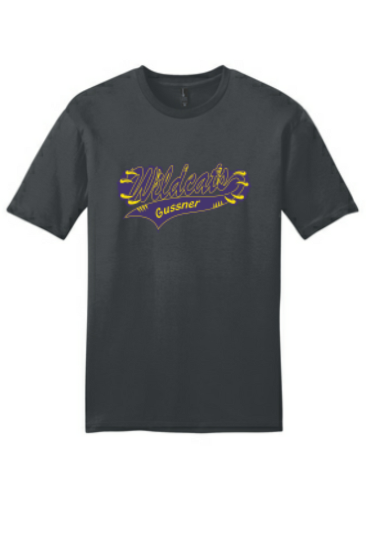 Charcoal - front