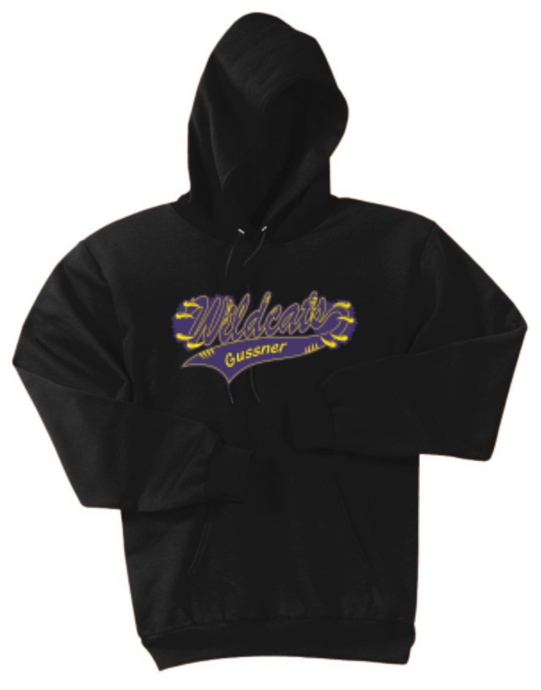 Jet Black - front