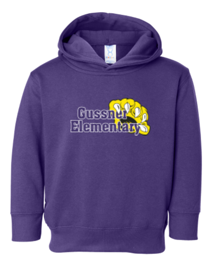 Purple - front
