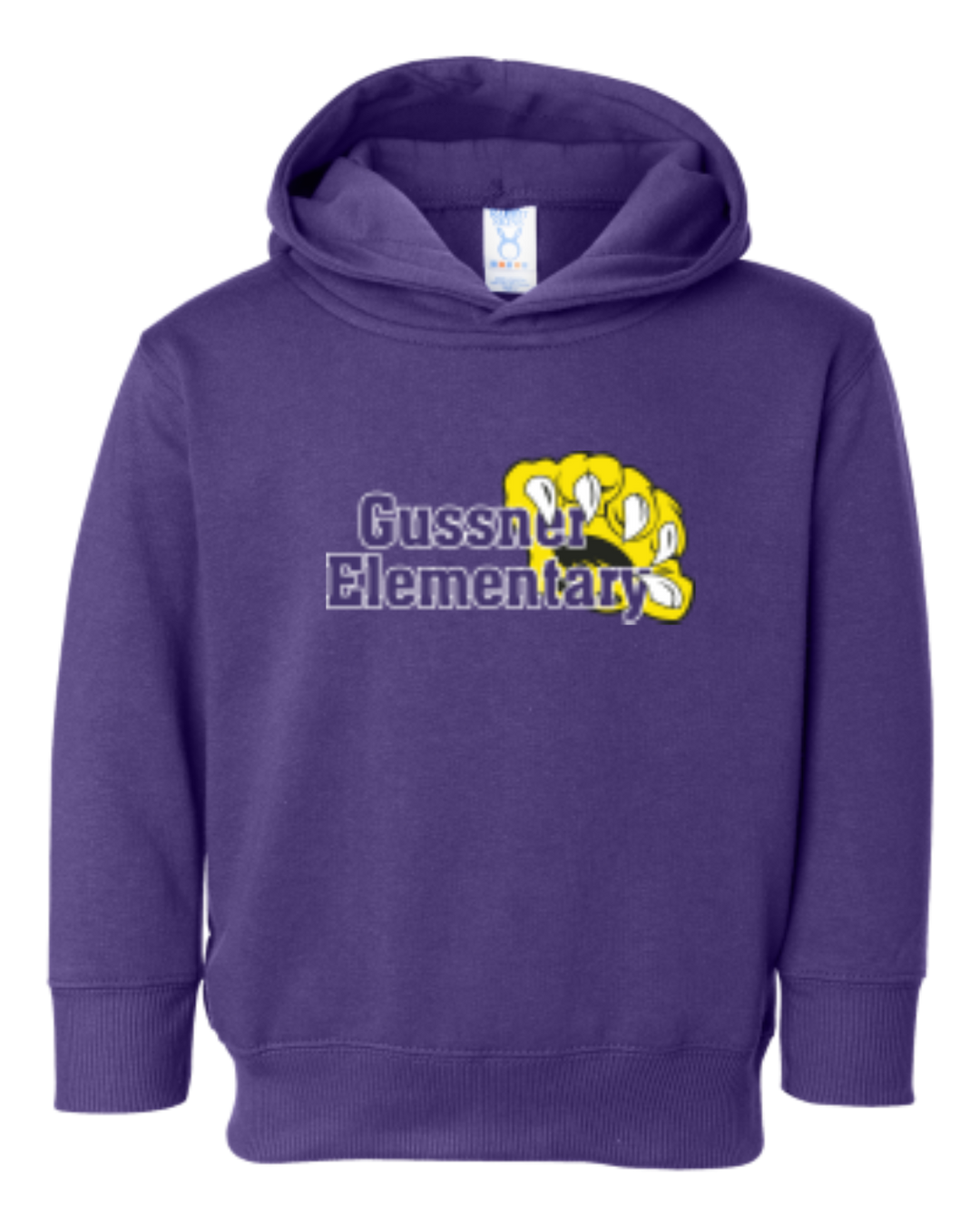 Purple - front