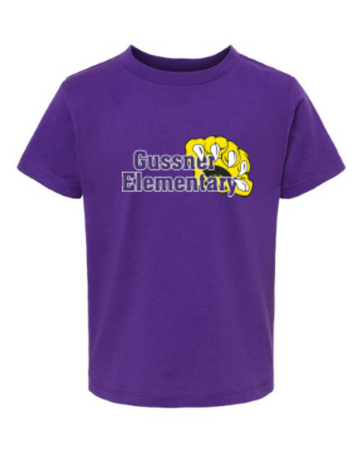 Team Purple - front