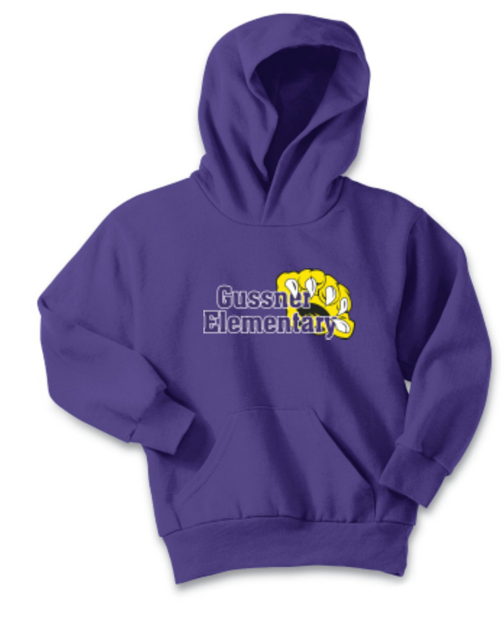 Purple - front