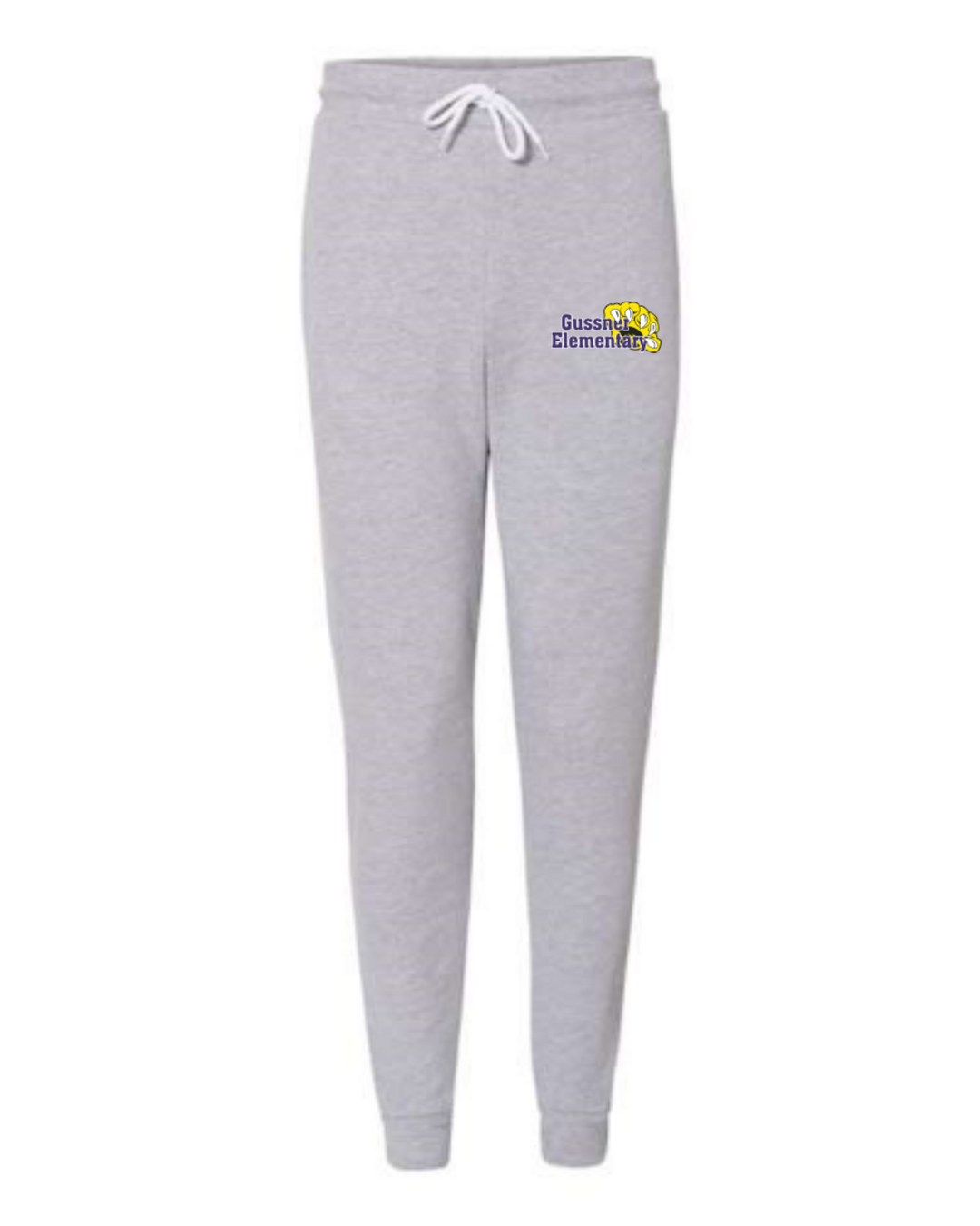 Athletic Heather - front