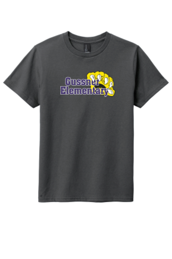 Charcoal - front