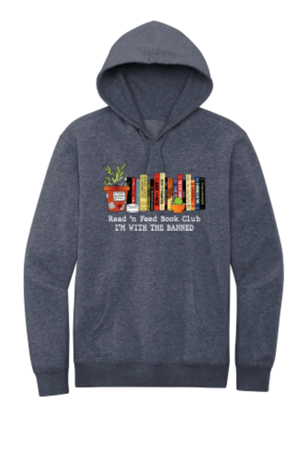 Ht Navy - front