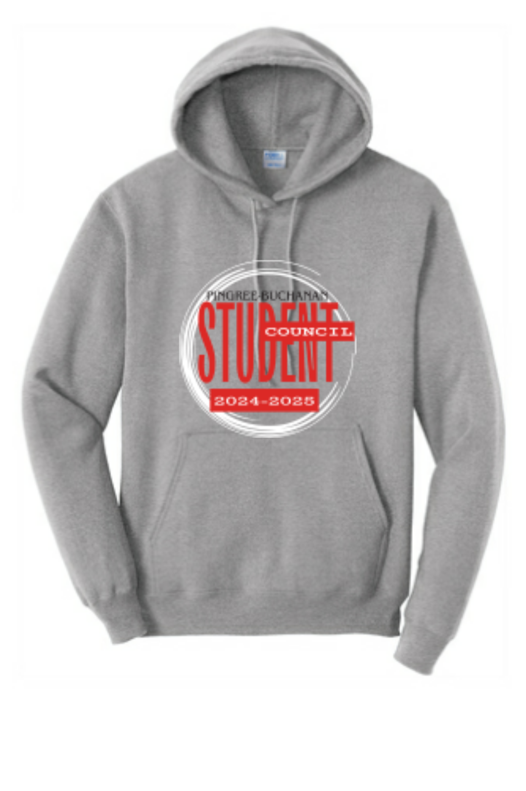 Athletic Hthr - front