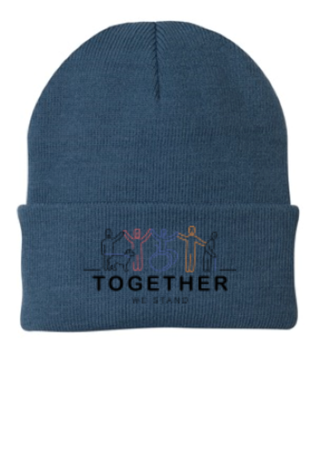 Millenium Blue - front