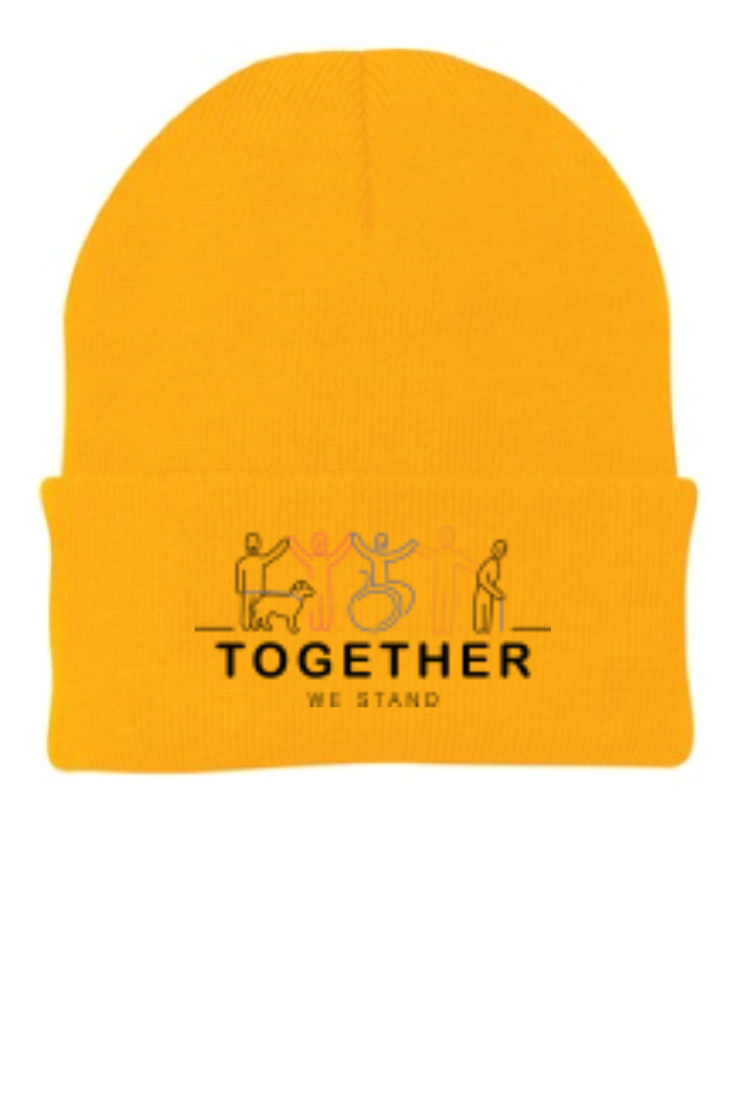 Athletic Gold - front