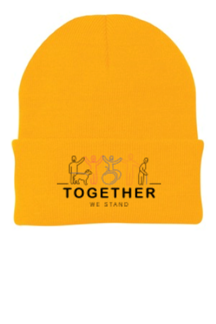 Athletic Gold - front