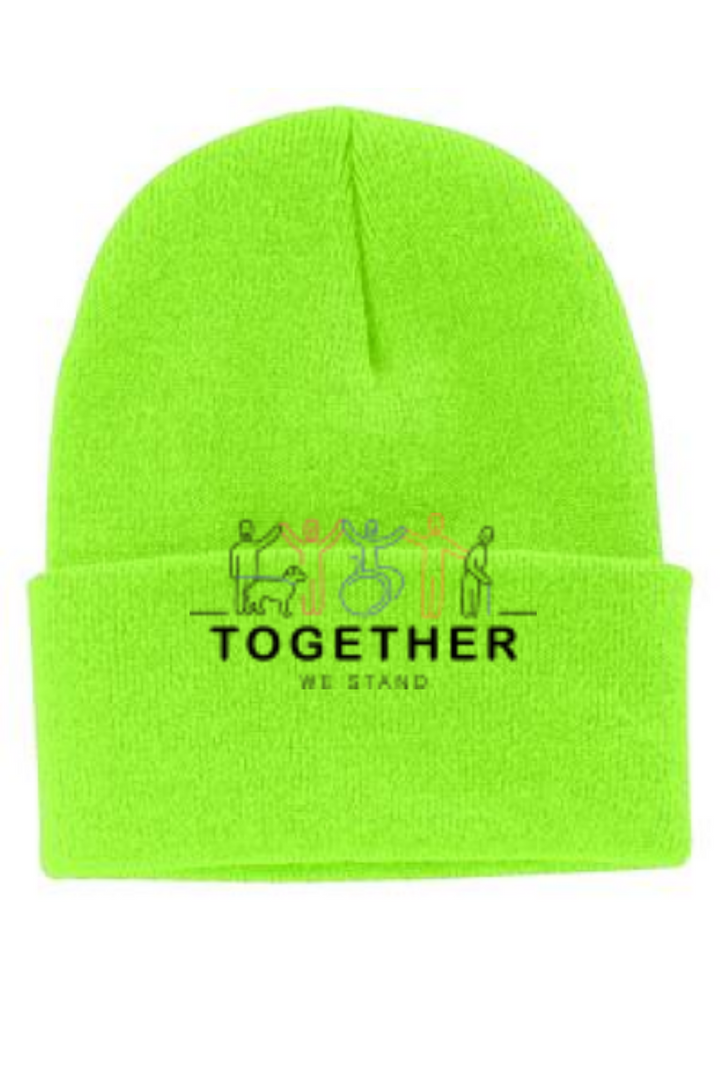 Neon Green - front