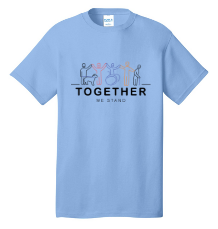 Light Blue - front