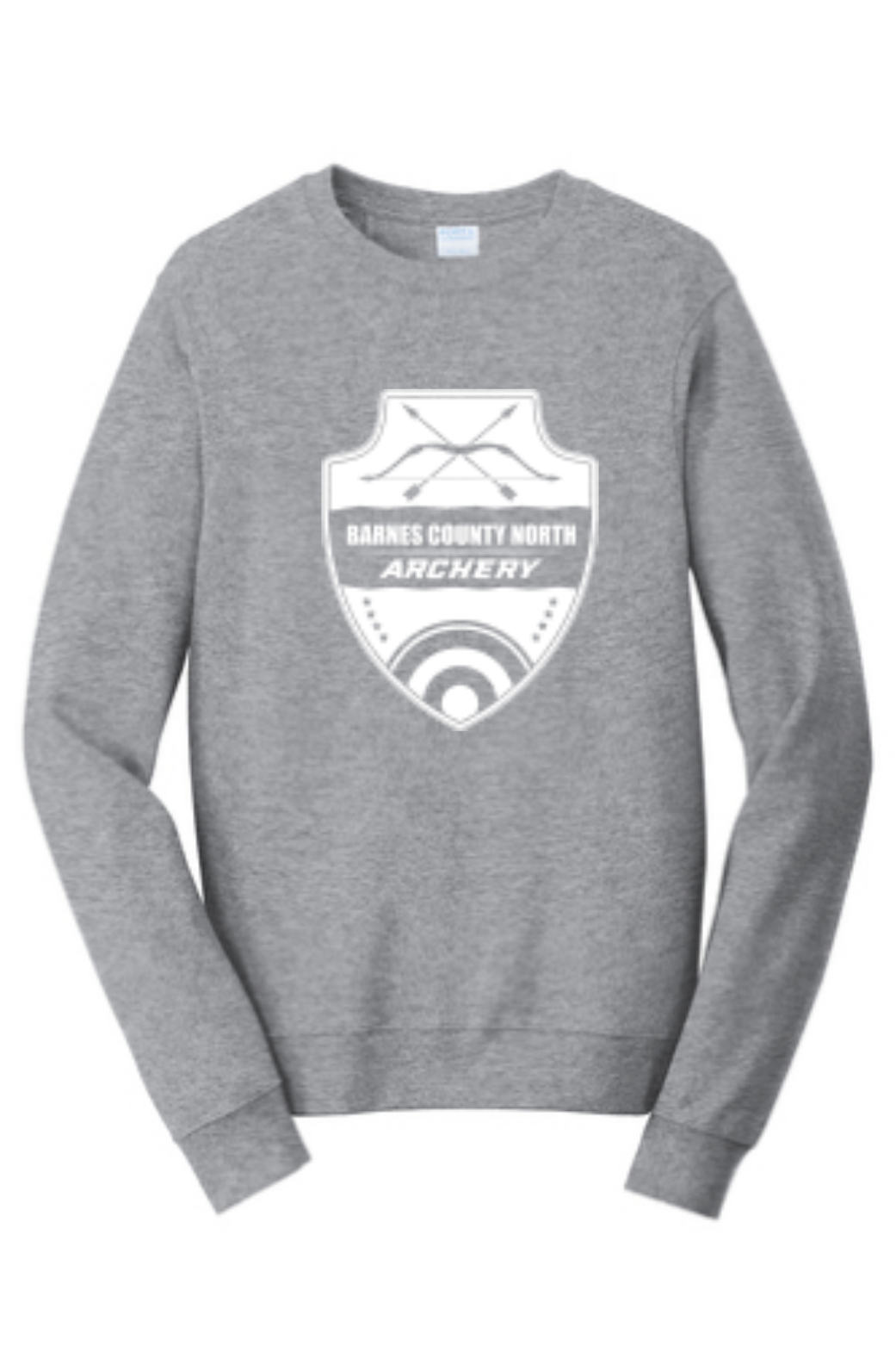 Athl Heather - front