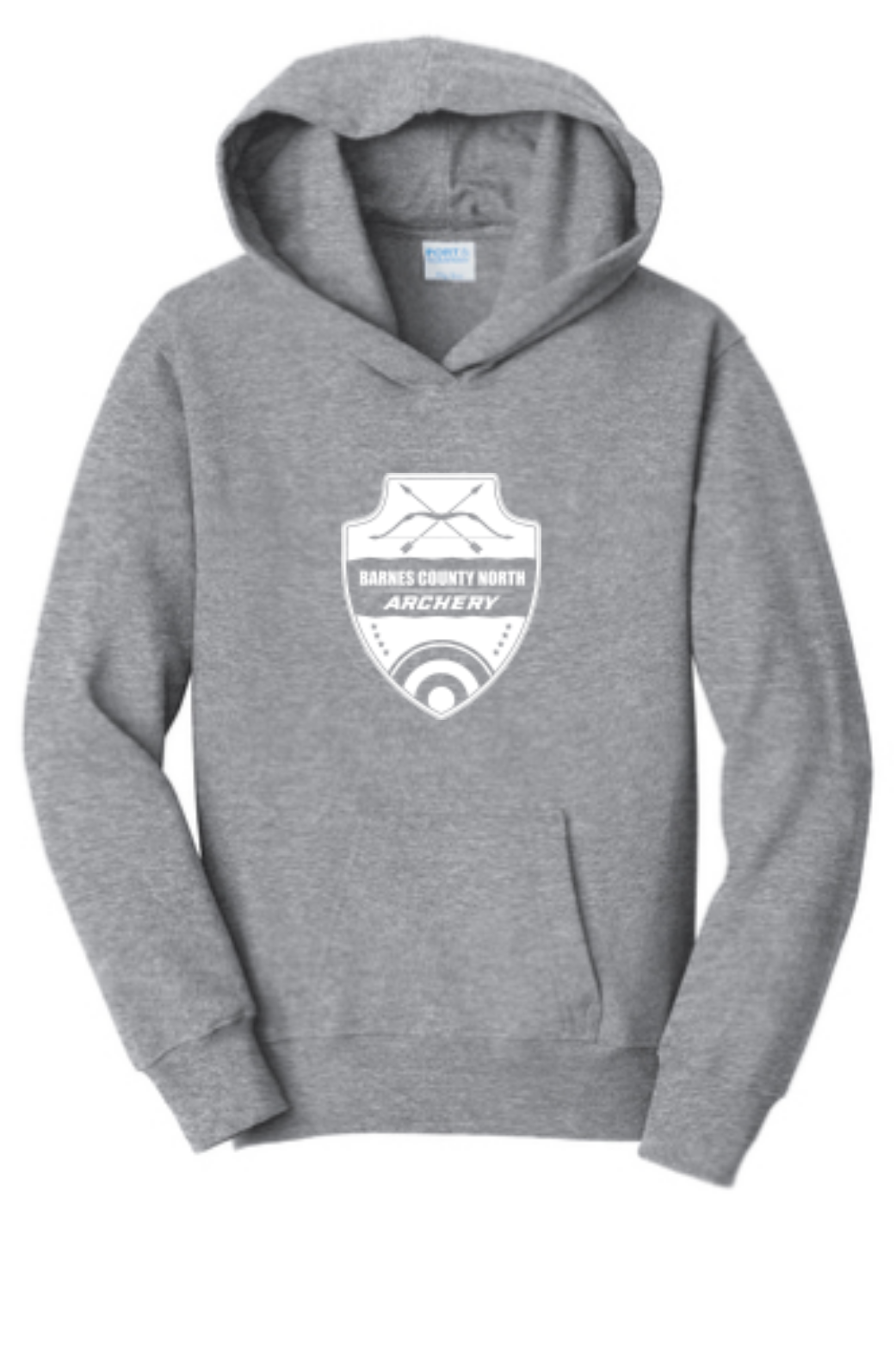 Athletic Hthr - front