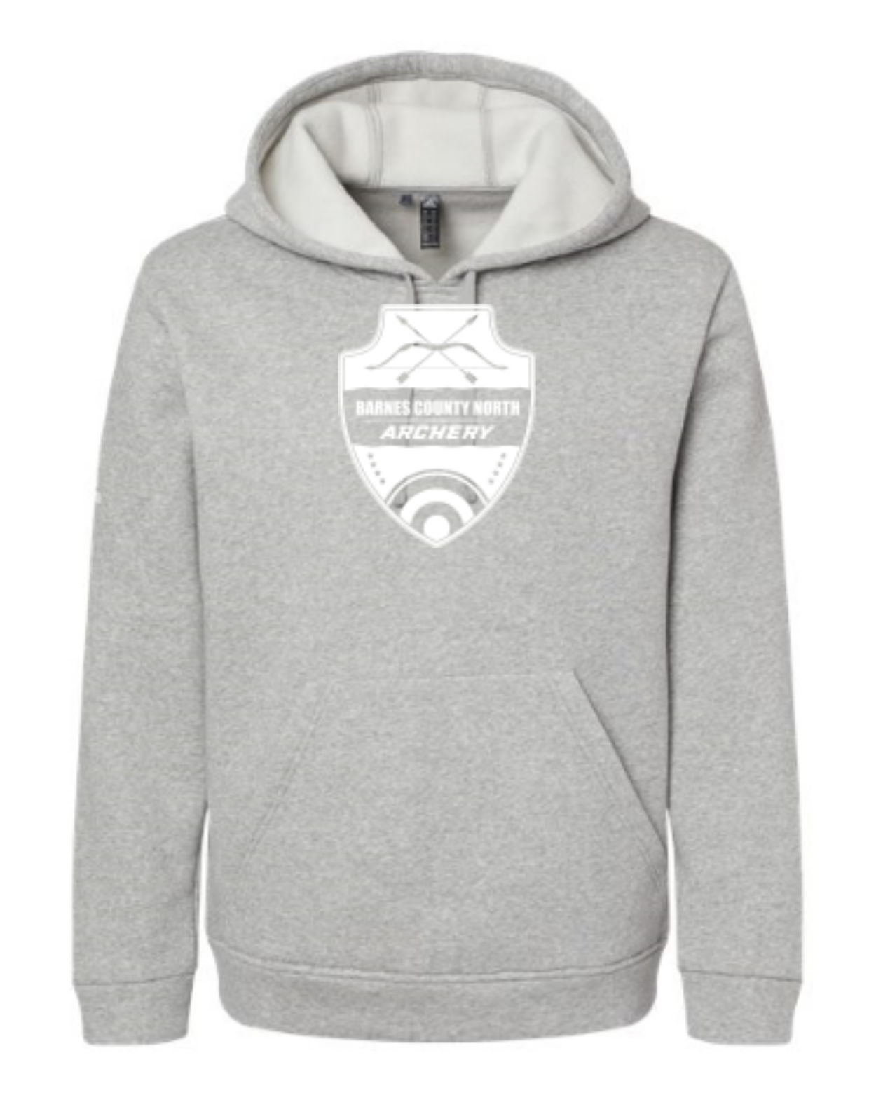 Grey Heather - front