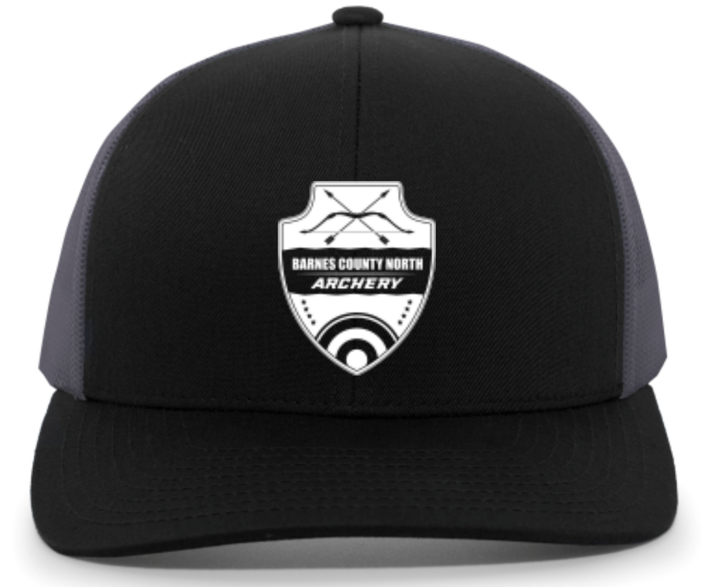 BLACK GRAPHITE BLACK - front