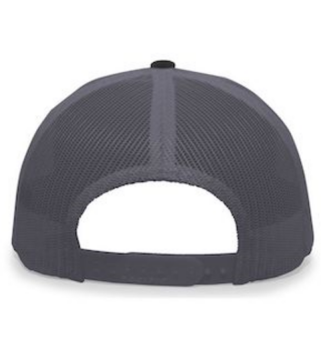 BLACK GRAPHITE BLACK - back