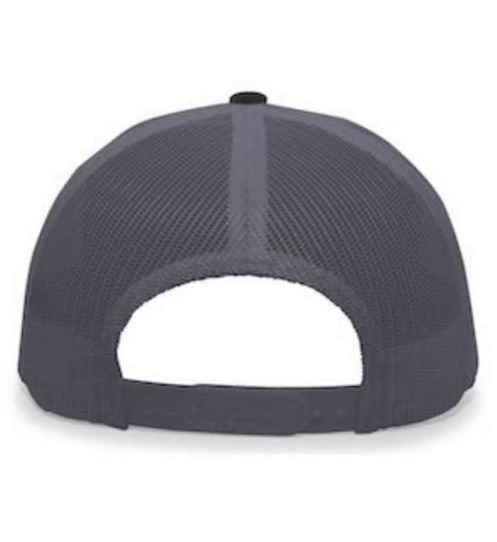 BLACK GRAPHITE BLACK - back